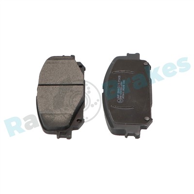 RAP BRAKES R-P1608 EAN: 5907714142260.