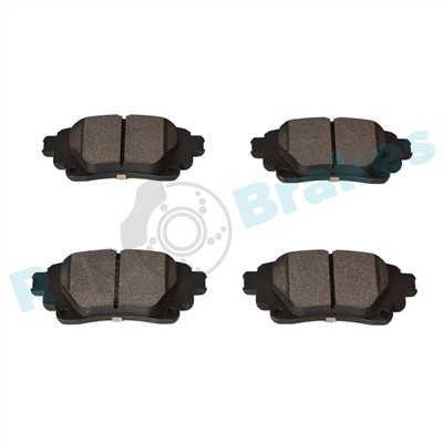 RAP BRAKES R-P1614 EAN: 5907714142321.