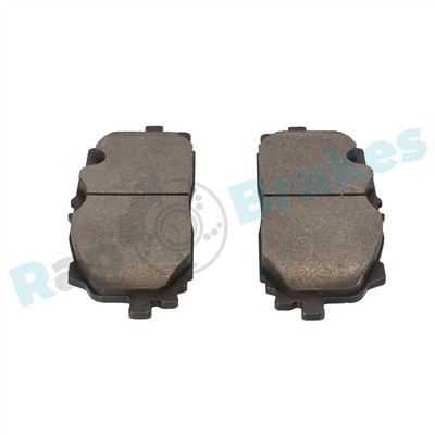 RAP BRAKES R-P1642 EAN: 5902701095017.