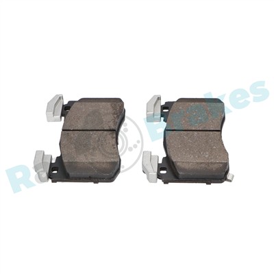 RAP BRAKES R-P1645 EAN: 5902701095420.