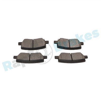 RAP BRAKES R-P1722 EAN: 5902701044107.