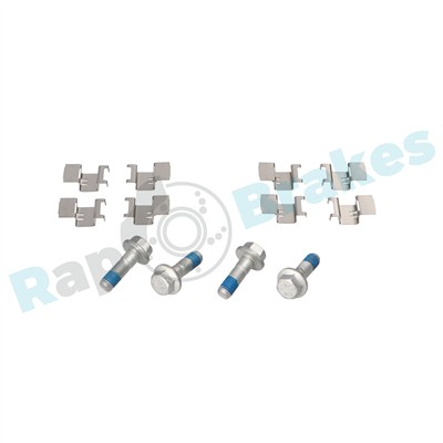 RAP BRAKES R-P1739 EAN: 5906125617916.