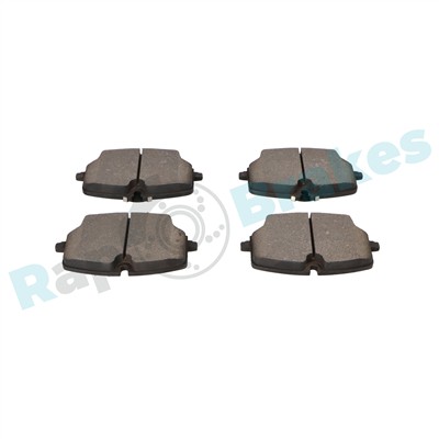 RAP BRAKES R-P1749 EAN: 5906125618067.