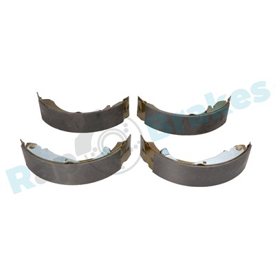 RAP BRAKES R-S0004 EAN: 5902701039837.