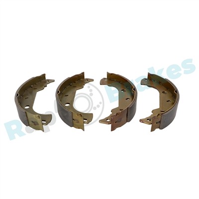 RAP BRAKES R-S0124 EAN: 5902701041038.