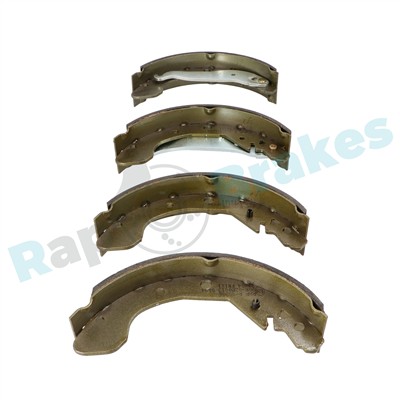 RAP BRAKES R-S0206 EAN: 5902701041854.