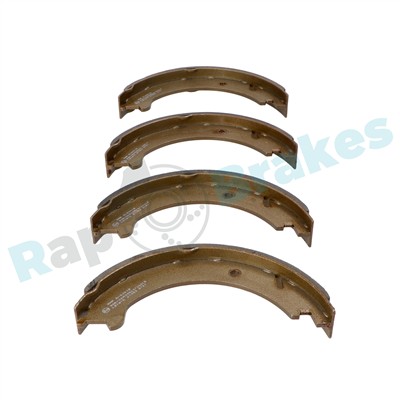 RAP BRAKES R-S0218 EAN: 5902701041977.