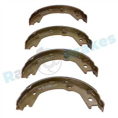 RAP BRAKES R-S0299 EAN: 5902701042783.