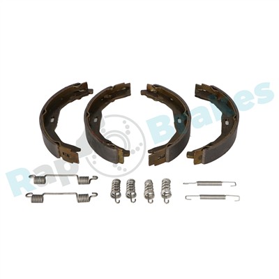 RAP BRAKES R-S0344 EAN: 5902701043230.