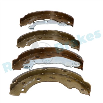 RAP BRAKES R-S0357 EAN: 5902701043360.