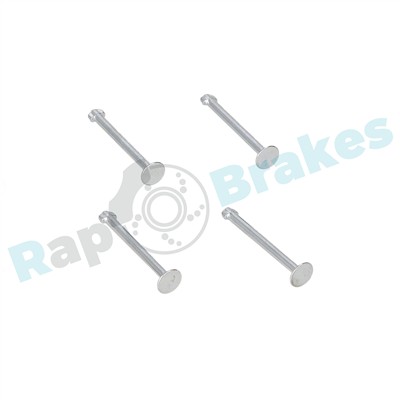 RAP BRAKES R-T0009 EAN: 5907714126727.