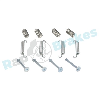 RAP BRAKES R-T0017 EAN: 5907714126802.