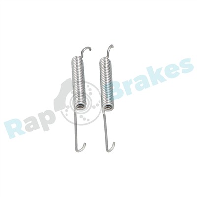 RAP BRAKES R-T0018 EAN: 5907714126819.