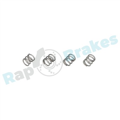 RAP BRAKES R-T0018 EAN: 5907714126819.