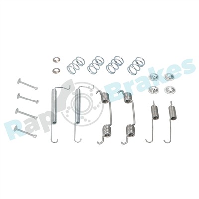 RAP BRAKES R-T0025 EAN: 5907714126888.