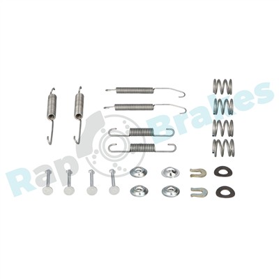 RAP BRAKES R-T0027 EAN: 5907714126901.