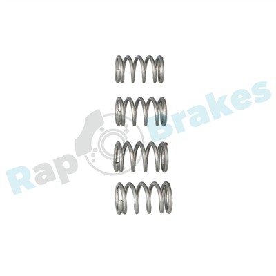 RAP BRAKES R-T0034 EAN: 5907714126970.