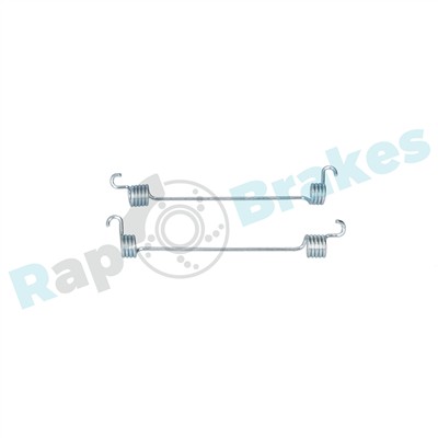 RAP BRAKES R-T0044 EAN: 5907714127076.