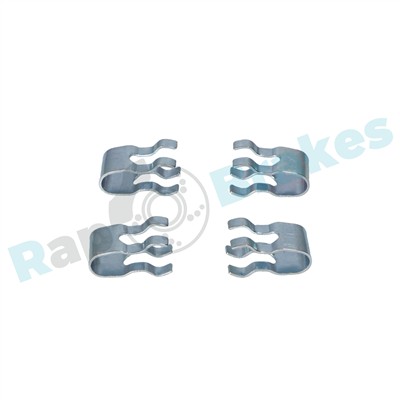 RAP BRAKES R-T0049 EAN: 5907714127120.
