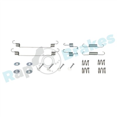 RAP BRAKES R-T0087 EAN: 5907714127502.