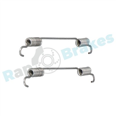 RAP BRAKES R-T0089 EAN: 5907714127526.