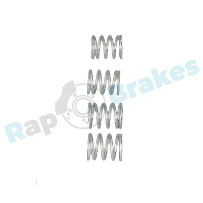 RAP BRAKES R-T0089 EAN: 5907714127526.