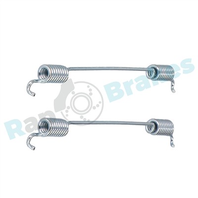 RAP BRAKES R-T0089 EAN: 5907714127526.