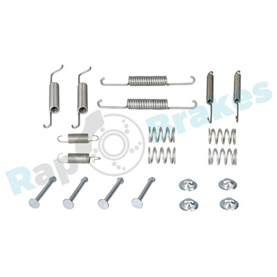 RAP BRAKES R-T0096 EAN: 5907714127595.