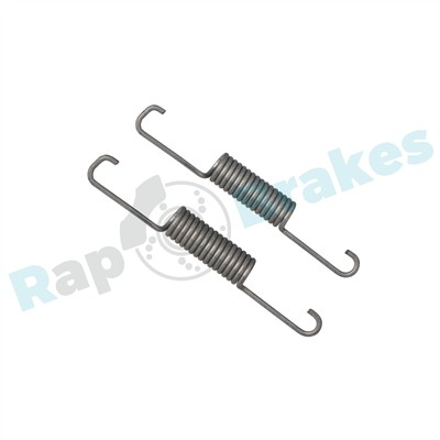 RAP BRAKES R-T0107 EAN: 5907714135897.