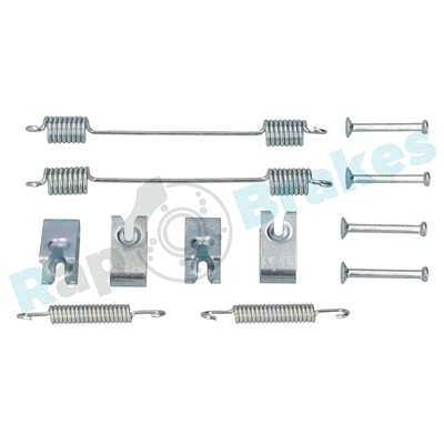 RAP BRAKES R-T0116 EAN: 5907714135989.