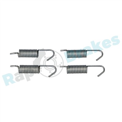 RAP BRAKES R-T0129 EAN: 5907714136115.