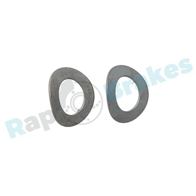 RAP BRAKES R-T0129 EAN: 5907714136115.