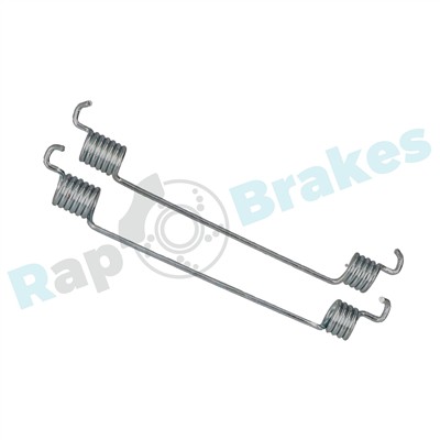 RAP BRAKES R-T0132 EAN: 5907714136146.