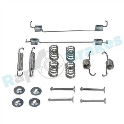 RAP BRAKES R-T0136 EAN: 5907714136184.