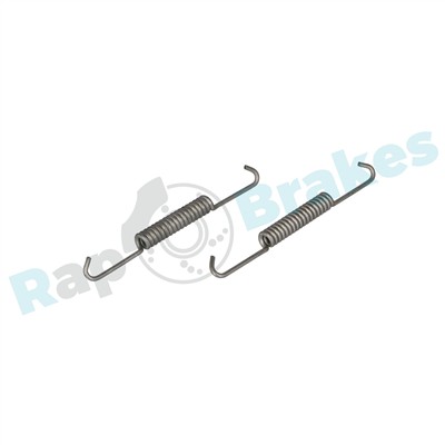 RAP BRAKES R-T0158 EAN: 5907714136405.