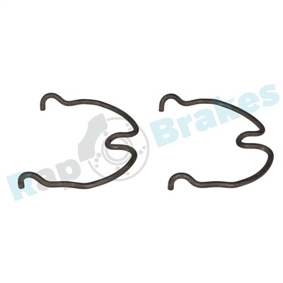 RAP BRAKES R-T0166 EAN: 5907714136481.