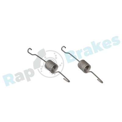 RAP BRAKES R-T0166 EAN: 5907714136481.