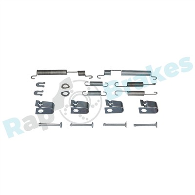 RAP BRAKES R-T0181 EAN: 5907714136634.