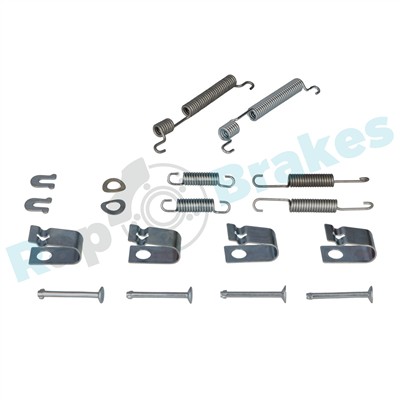 RAP BRAKES R-T0181 EAN: 5907714136634.