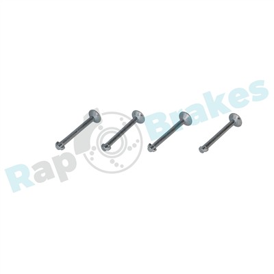 RAP BRAKES R-T0181 EAN: 5907714136634.