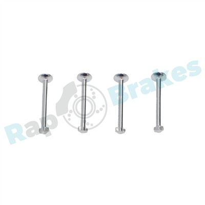 RAP BRAKES R-T0242 EAN: 5902701009533.