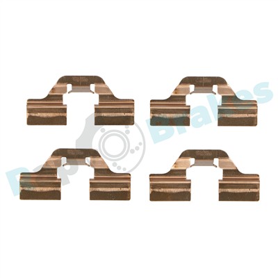 RAP BRAKES R-U0004 EAN: 5907714137105.