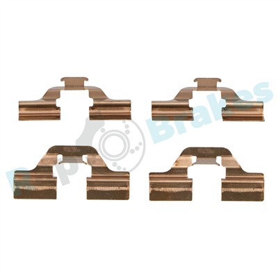 RAP BRAKES R-U0004 EAN: 5907714137105.