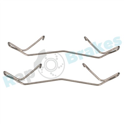 RAP BRAKES R-U0007 EAN: 5907714137136.