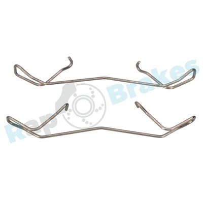 RAP BRAKES R-U0007 EAN: 5907714137136.