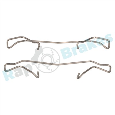 RAP BRAKES R-U0007 EAN: 5907714137136.