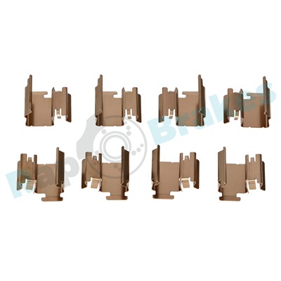 RAP BRAKES R-U0008 EAN: 5907714137143.