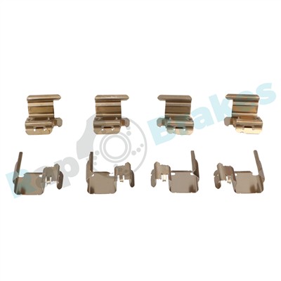 RAP BRAKES R-U0012 EAN: 5907714137181.