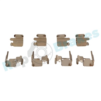 RAP BRAKES R-U0012 EAN: 5907714137181.