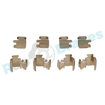 RAP BRAKES R-U0012 EAN: 5907714137181.